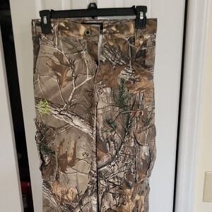 Camouflage Cargo Pants